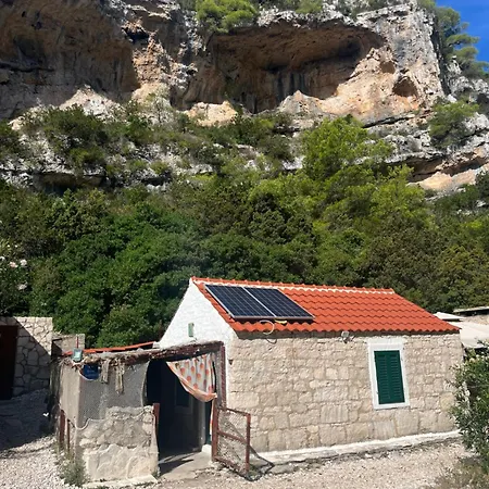 Holiday Stiniva Holiday home