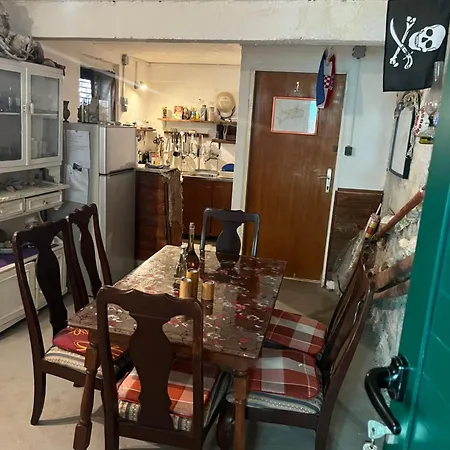 Holiday Stiniva Holiday home Vis