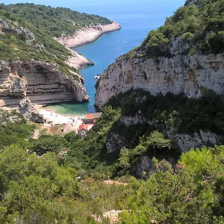 Holiday Stiniva Holiday home Vis