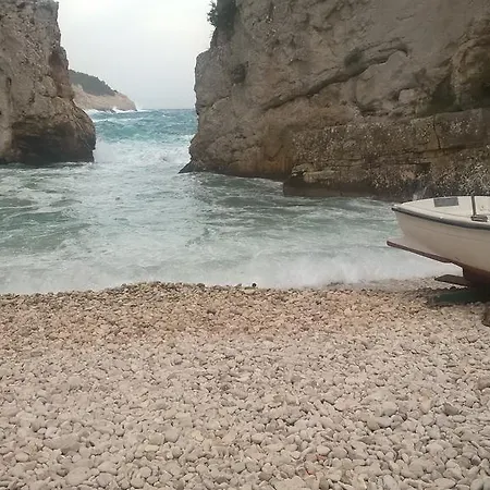 Holiday Stiniva * Vis