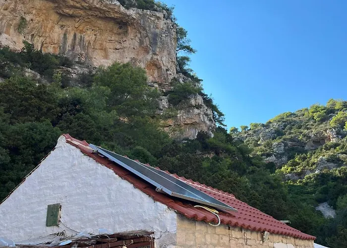 Nyaraló Stiniva