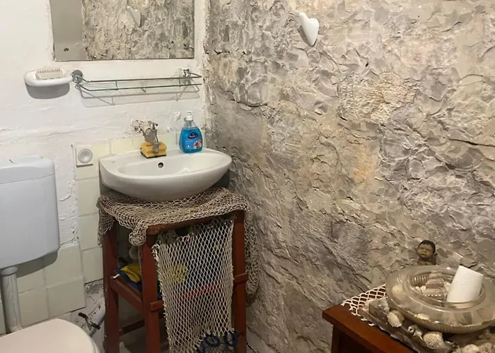 Nyaraló Stiniva