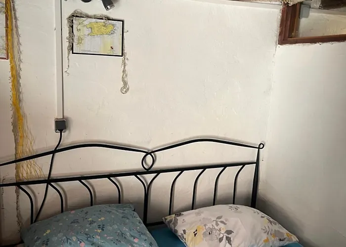 Nyaraló Stiniva