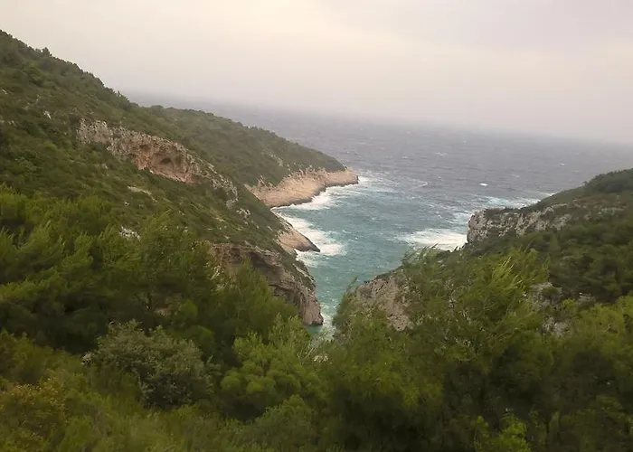 Stiniva Nyaraló