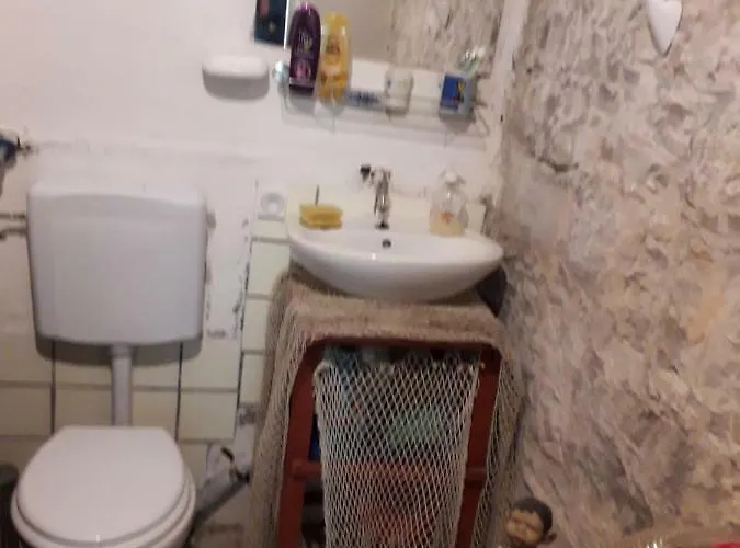 Nyaraló Stiniva Vis